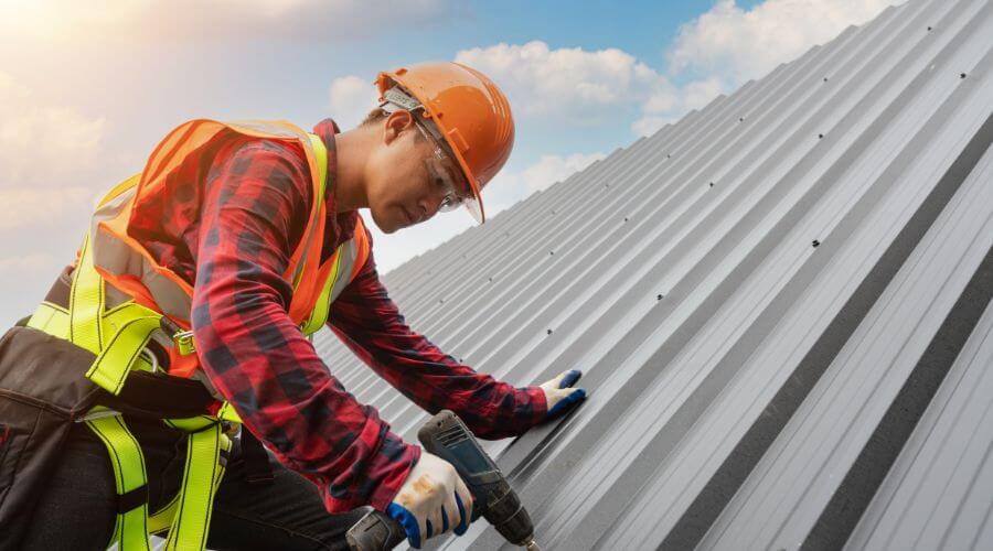 Professional Emergency Roof Repairs services in Lynchburg, VA